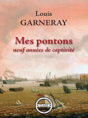 cover image of Mes pontons